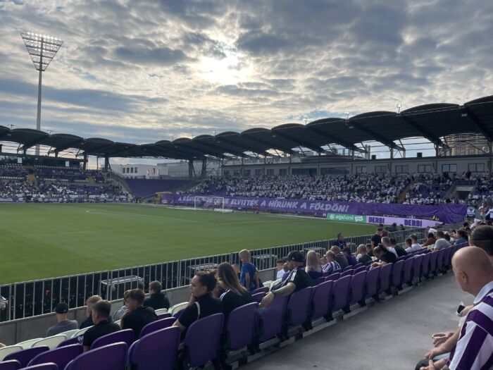 Fodboldrejser til Budapest