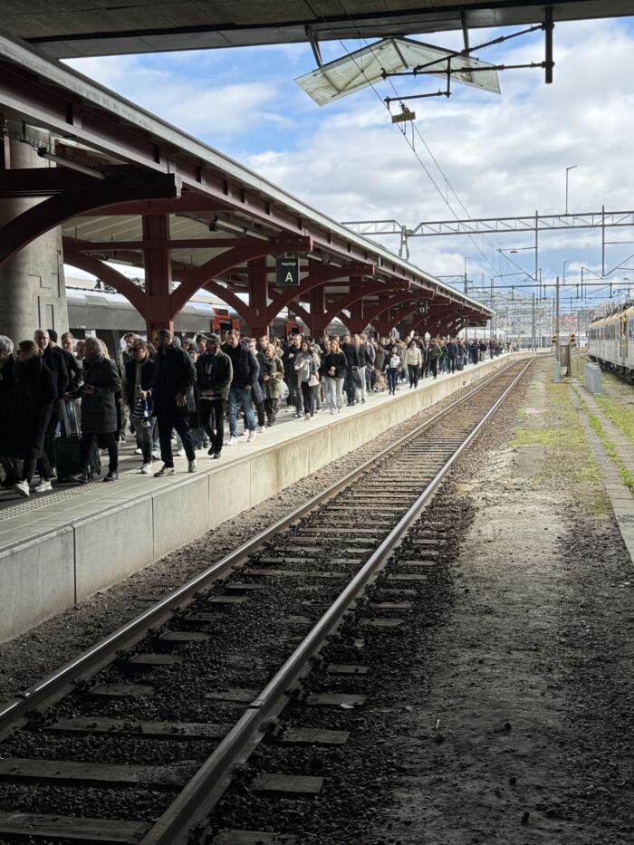 Fodboldrejser til Göteborg