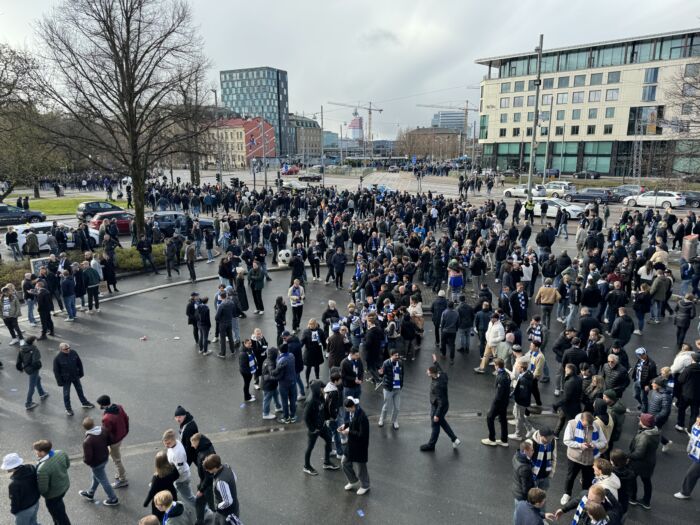 Fodboldrejser til Göteborg