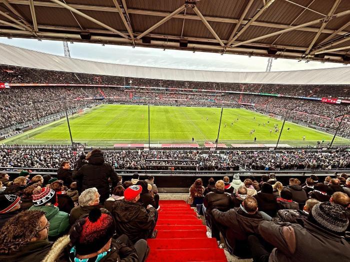 Fodboldrejser til Feyenoord