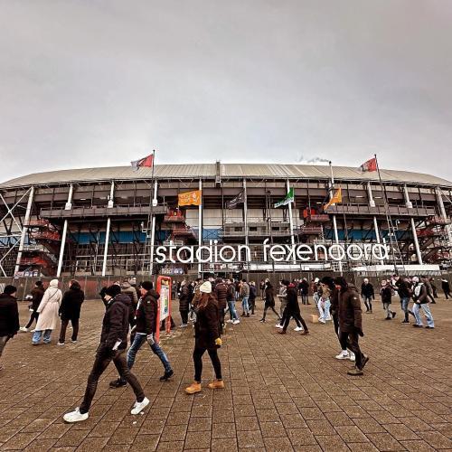 Fodboldrejser til Feyenoord