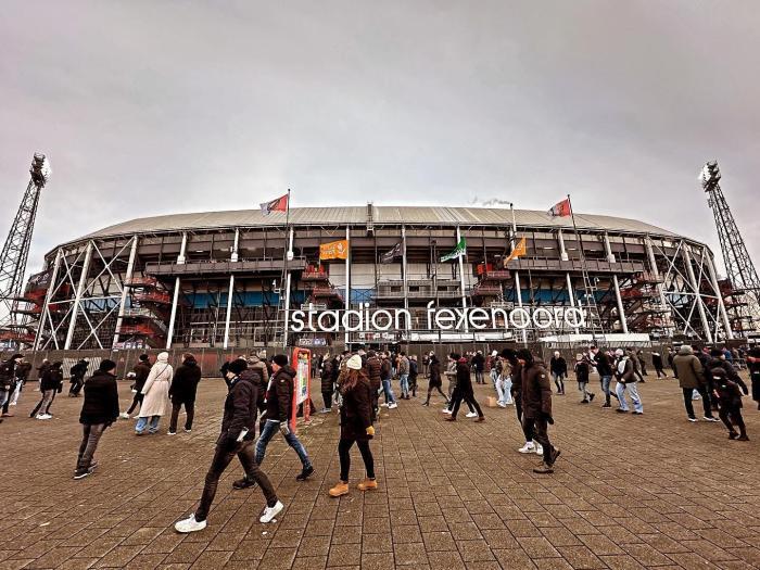 Fodboldrejser til Feyenoord