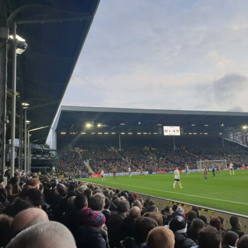 Fodboldrejser til Fulham