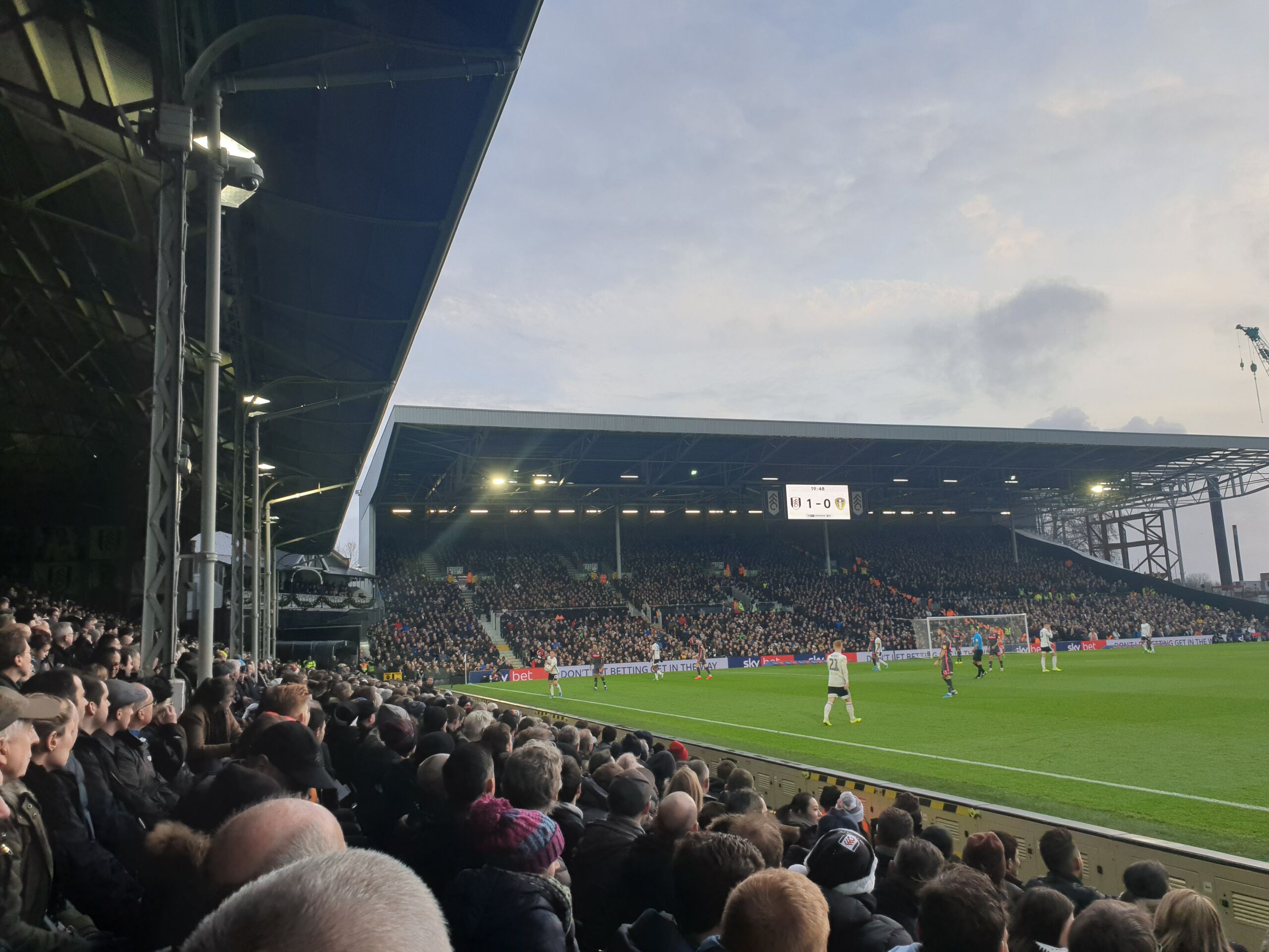 Fodboldrejser til Fulham