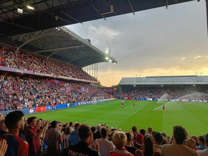 Fodboldrejser til Crystal Palace