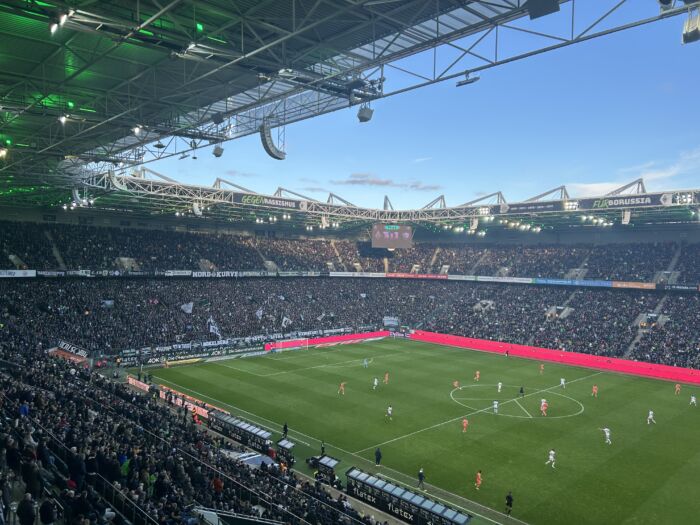 Fodboldrejser til Gladbach