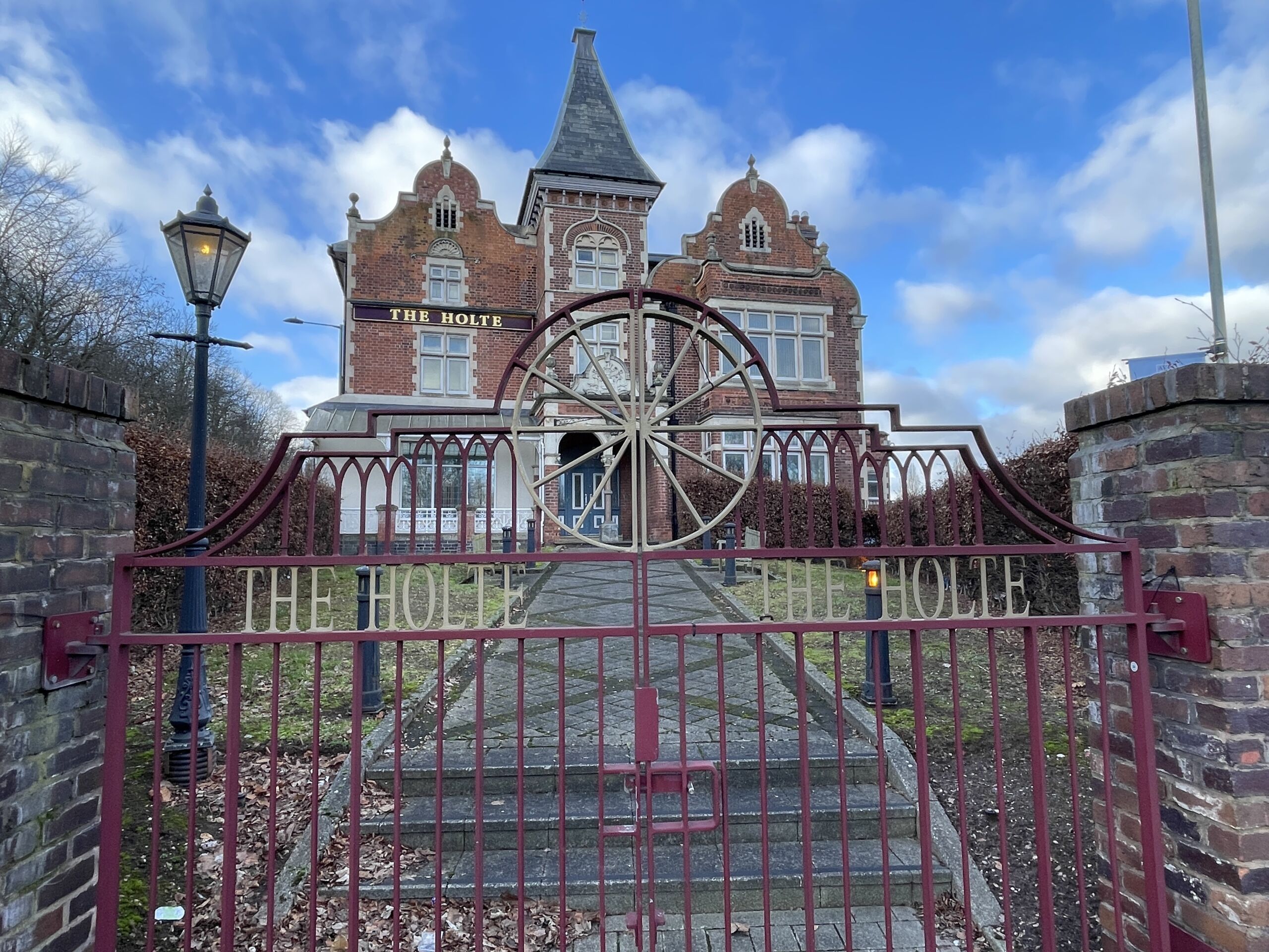 The Holte Pub, Aston Villa