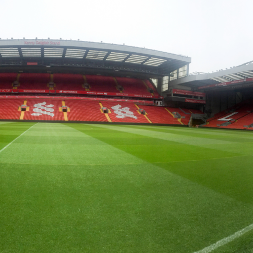 Fodboldrejser til Liverpool FC - Anfield