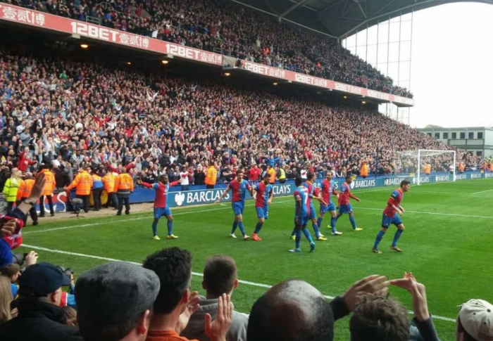 Fodboldrejser til Crystal Palace